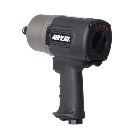 Aircat IMPACT 3/4" COMPOSITE  WR TITANIUM ACA1770XL